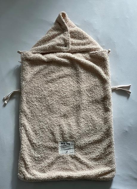 Jollein fusak na autosedačku, 