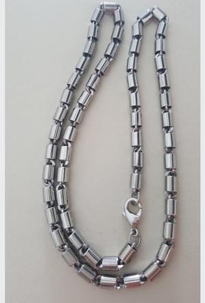 Oceľová retiazka, 