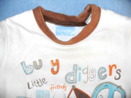 Super tričko, cherokee,68