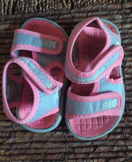 New balance sandálky, new balance,23