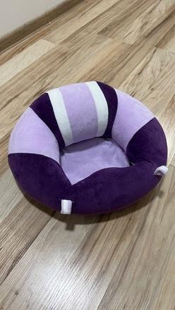 Sedacka na zem stabilita babatka, šírka (cm): 50,dĺžka (cm): 60