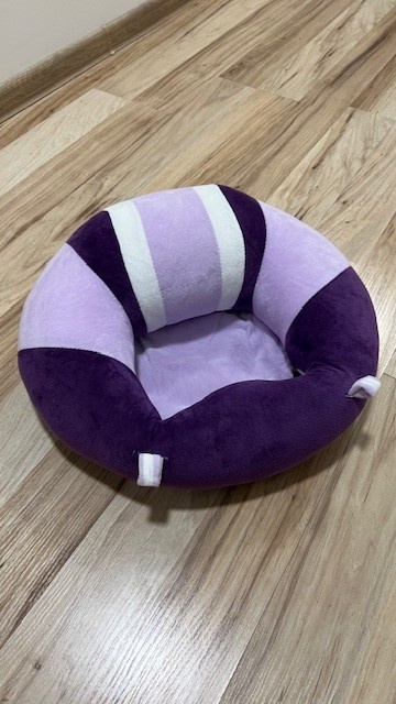 Sedacka na zem stabilita babatka, šírka (cm): 50,dĺžka (cm): 60