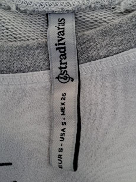 Sveter, stradivarius,s