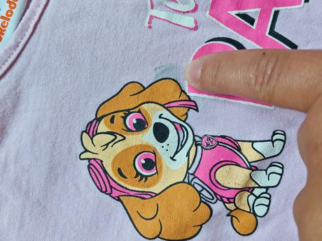 Šaty paw patrol 134/140, 140