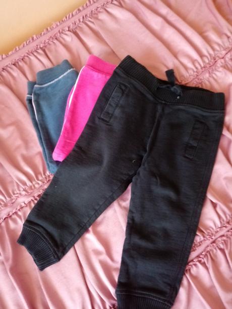 Tepláky, baby club,86