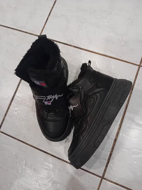 Tenisky, tommy hilfiger,37