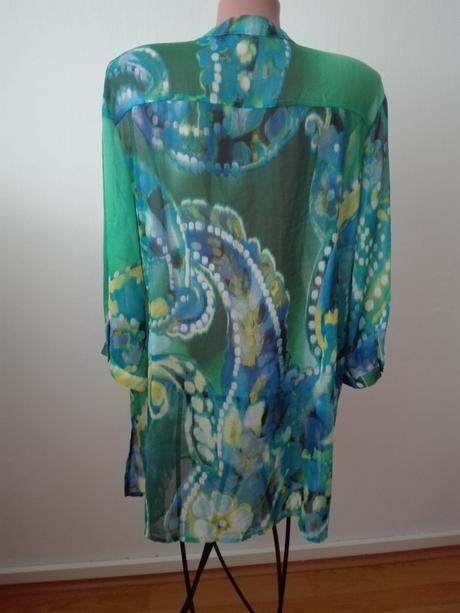 Predĺžená blúzka -tunikam-l-, l