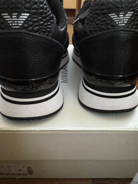 Tenisky emporio armani, armani,41