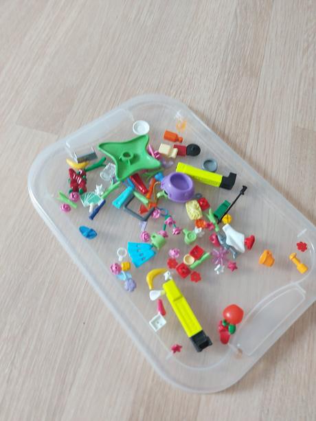 Playmobil obrovská vila+bazén+hosťovský dom+auto, 