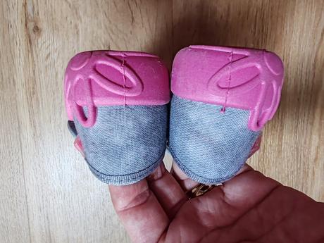 Papuce befado 16 cm, befado,26