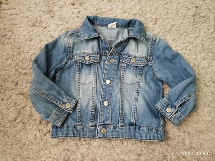 Rifľova bunda h&m, h&m,98