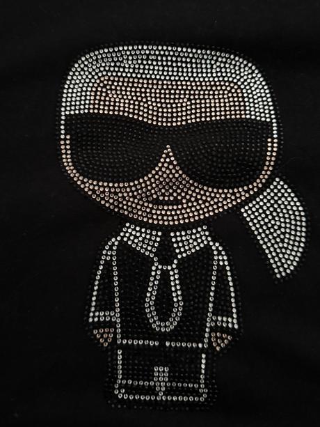 Tričko karl lagerfeld, m
