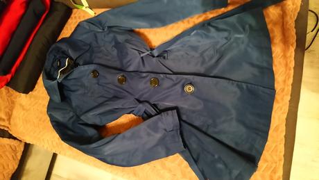 Modrý plášť 34, f&f,34