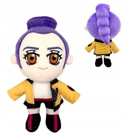 Demon hunters kpop huntrix plyšova rumi - plyšák,