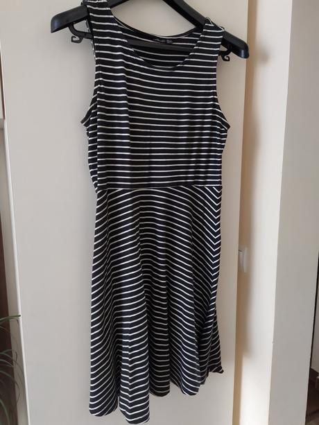 Šaty na leto, lupilu,40