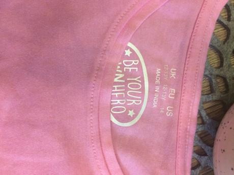 4x tričká, 146-152,spolu 5 eur, f&f,152