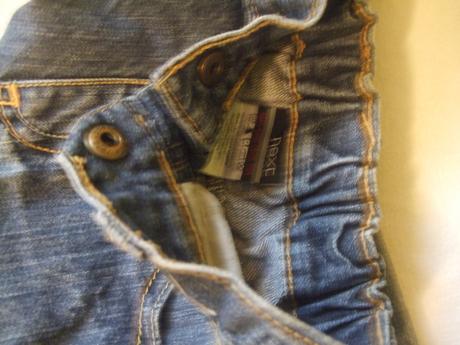 Riflíky z nextu 12-18m, next,86