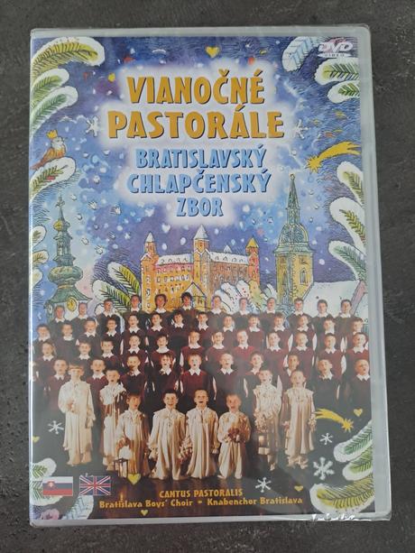 Cd detský bratislavsky zbor., 