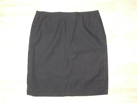 Sukňa pre odvážnejšie - handmade, 38