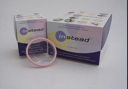 Jednorazový menštruačný kalíšok, 