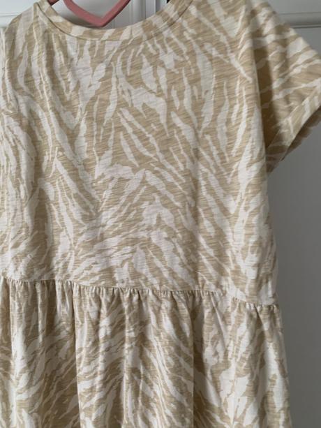 Bavlnené šaty gap č. 160, xxl, 14-16 r., gap,158