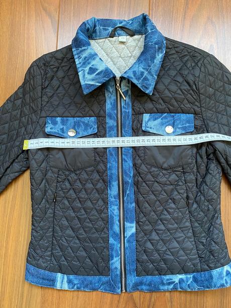 Prechodná bundička, 134