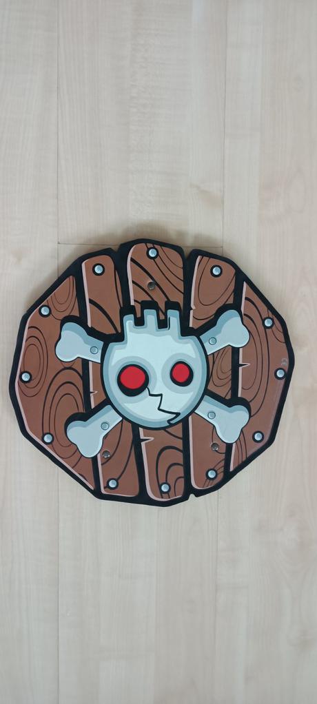 Nádherné bezpečné penové meče (a iné) + doplnky, 