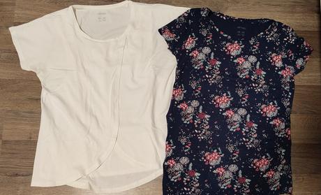 Tehotenské tričká s krátkym rukávom s, esmara,s