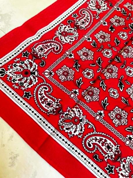 Bavlnená bandana,