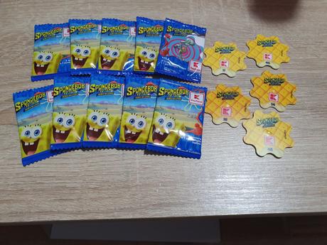 Spongebob z kauflandu, 