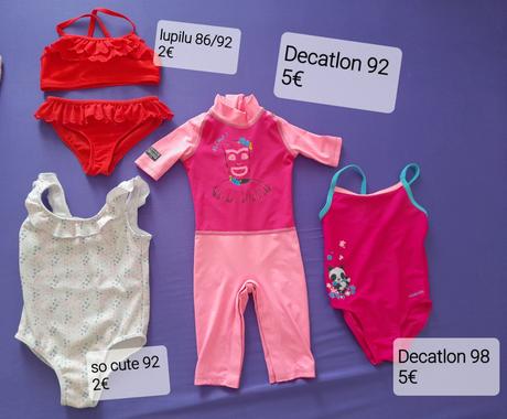 Dievcenske plavky, 86–98