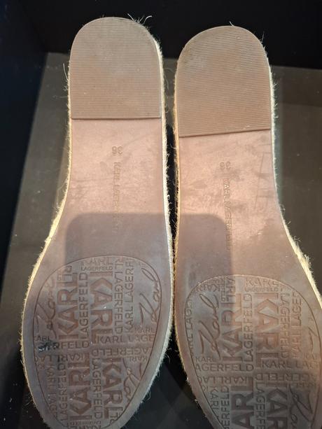 Topánky karl lagerfeld, karl lagerfeld,36