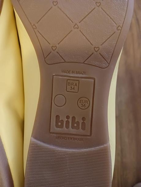 Žlté baleríny, 36