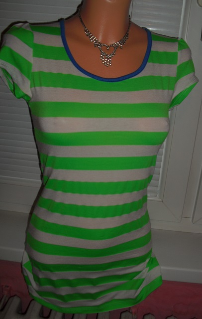 Talianska tunika s maslickami, s