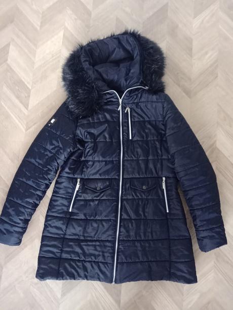 Teplá bundička, xl