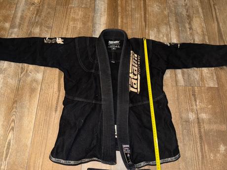Jiu jitsu kimono tatami, 