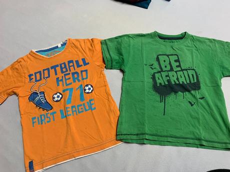 Tričká 110/116, 110