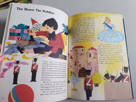 Anglicka literatura pre deti,