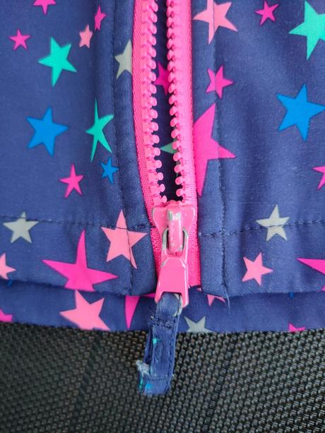 Softshellová bunda, f&f,98