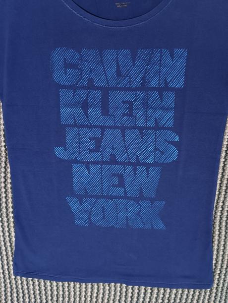 Calvin klein tričko, calvin klein,m