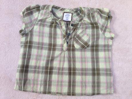 Košielka, h&m,74