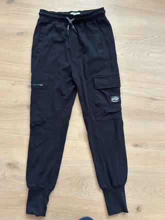 Nohavice teplaky jogger, reserved,158