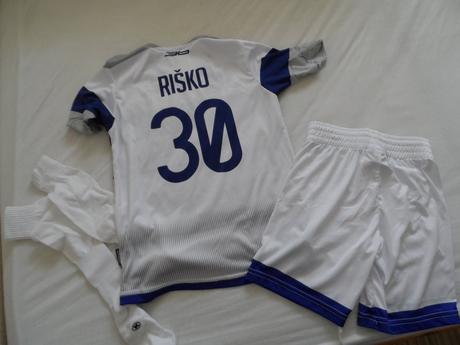 Futbalový dress 128-134, 128