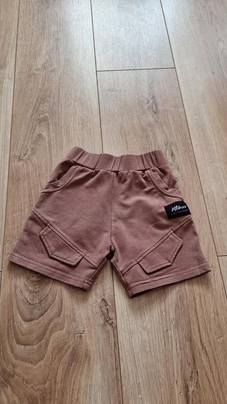 Krátke šortky veľ. 92-98 cm., 92