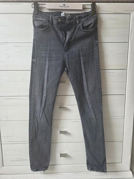 Elasticke rifle s vysokým pasom, zara,l