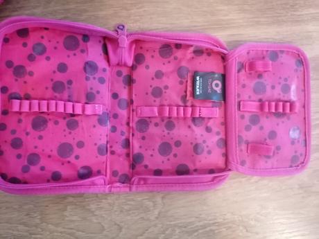 Školská taška s príslušenstvom,