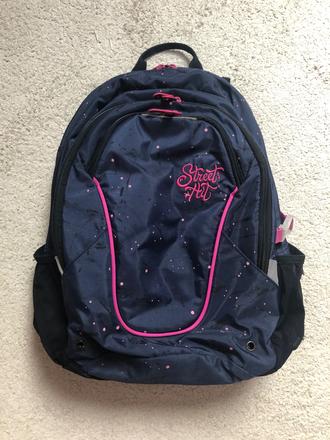 Skolsky batoh topgal - 2.stupen - super stav, 