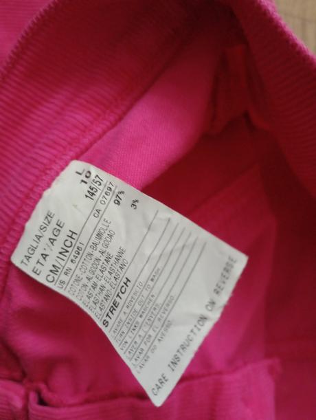 Mencestrova suknička, benetton,146