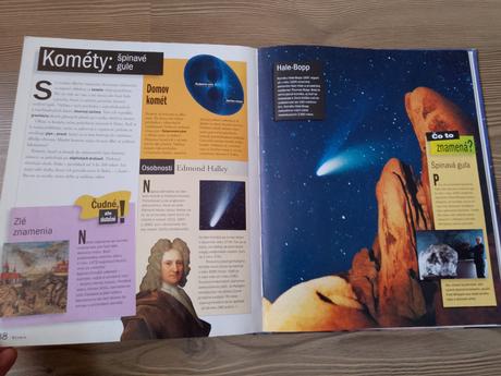 Encyklopédia školáka - vesmír, 
