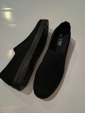 Pánske textilné topánky 21500393 b, 41 / 43 / 44 / 45